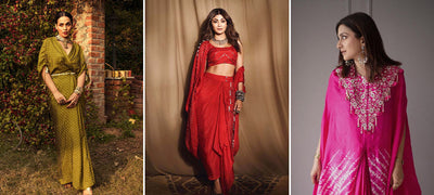 Festive Fashion Guide: Slay This Season in Style