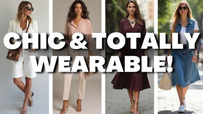 Summer Outfits You’ll Actually Want to Wear